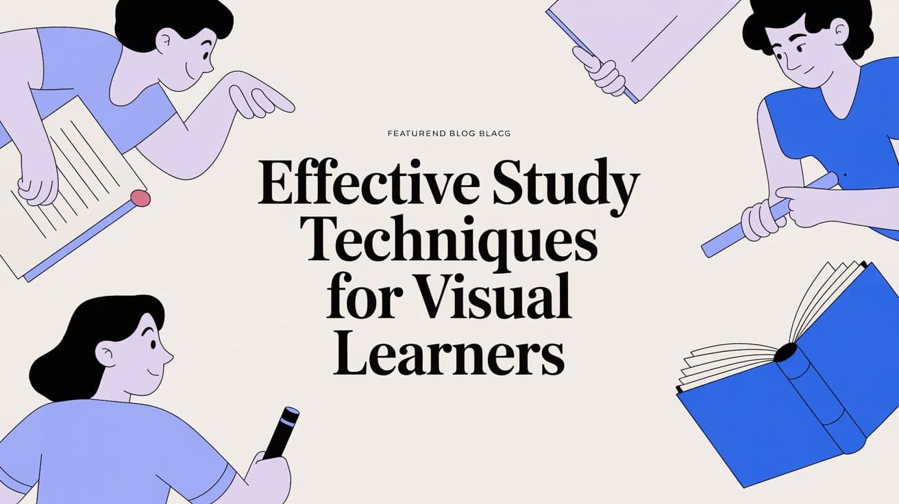 Video learning tips for visual learners